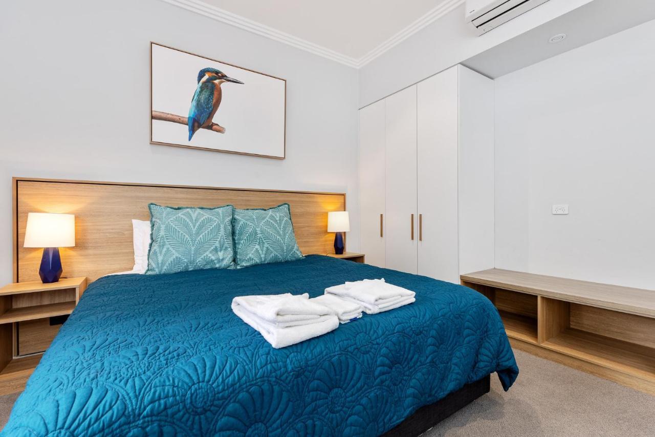 Civic Apartments Wagga Wagga Exterior foto